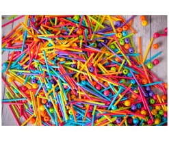Sale 300 Piezas Stik Niños Juguetes Niños 4 Años|Juguetes Niños 3 Años