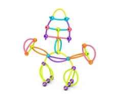 600 Piezas Stik Neón Niños Juguetes Niños + 10 Años|Juguetes Niños 5 Años