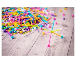 Online 150 Piezas Stik Pastel Niños Juguetes Niños 4 Años|Juguetes Niños 3 Años