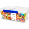 Outlet 1200 Piezas Stik Travel Box Niños Juguetes Niños 3 Años|Juguetes Más Recomendados