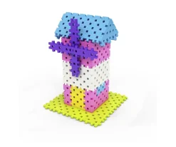 Clearance 500 Piezas Travel Box Basic Pastel Niños Juguetes Niños 4 Años|Juguetes Niños 6 Años