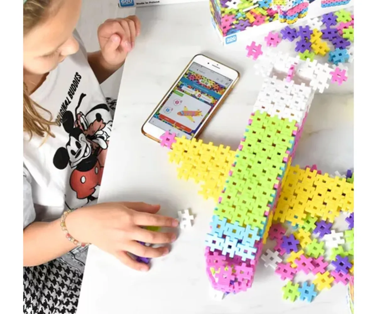 Clearance 500 Piezas Travel Box Basic Pastel Niños Juguetes Niños 4 Años|Juguetes Niños 6 Años