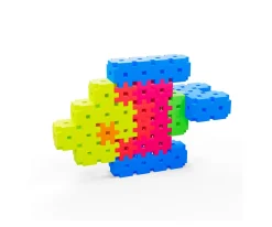 Best 250 Piezas Travel Box Basic Neon Niños Juguetes Niños 5 Años|Juguetes Niños 3 Años