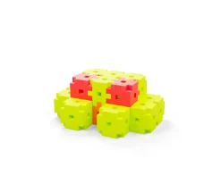 Best 250 Piezas Travel Box Basic Neon Niños Juguetes Niños 5 Años|Juguetes Niños 3 Años