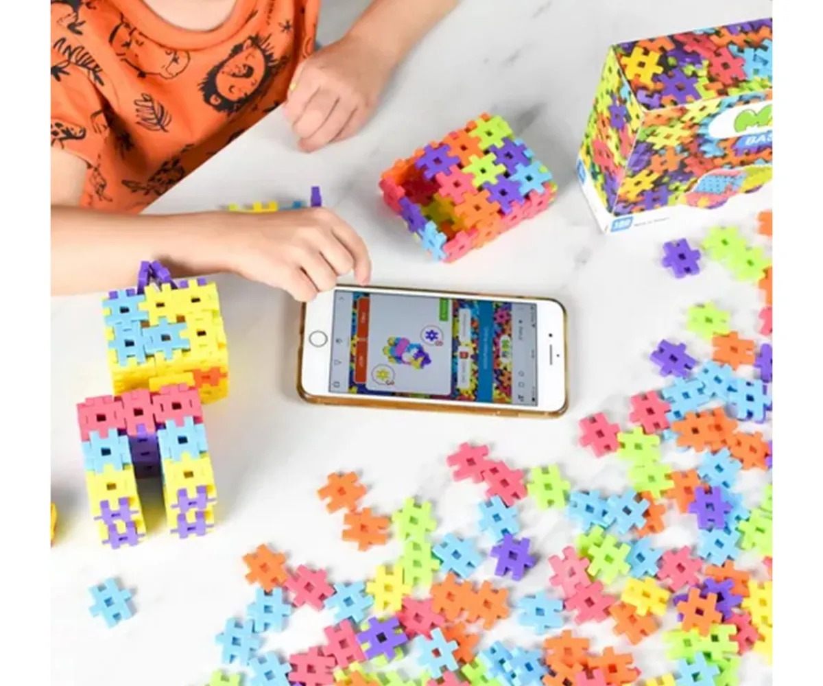 Hot 250 Piezas Travel Box Basic Pastel Niños Juguetes De Viaje|Juguetes Niños 5 Años