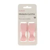 Muselinas Bebé^Tutete 2 Pinzas para Muselinas Rosas