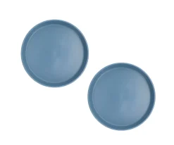 Clearance 2 Platos Marine Vajilla Infantil|Comer Al Aire Libre