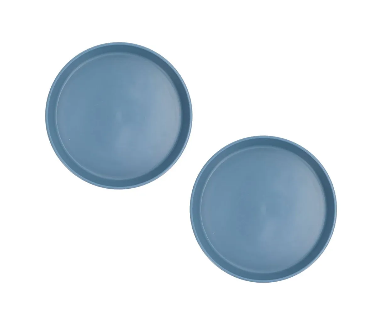 Clearance 2 Platos Marine Vajilla Infantil|Comer Al Aire Libre