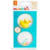 Juguetes De Baño^Munchkin 2 Pompas Float&Play Patito