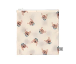 Hot 2 Porta Alimentos Tiny Team Dog Fundas Para Almuerzo|Bolsas Merienda