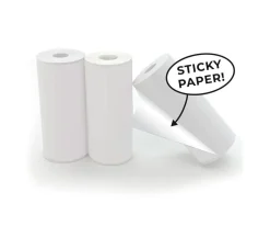 3 Rollos de Papel Adhesivo para Cámara Artist Niños Juguetes Niños 4 Años|Juguetes Niños 3 Años