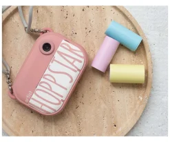 Online 3 Rollos de Papel Recarga Eco para Cámara Artist Colores Niños Juguetes Niños 4 Años|Juguetes Niños 3 Años