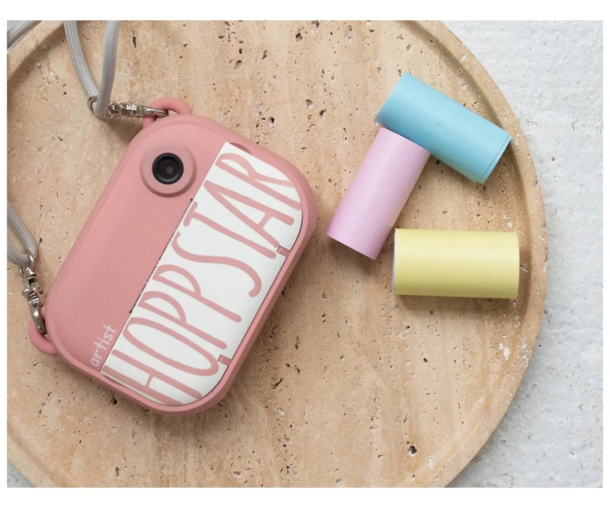 Online 3 Rollos de Papel Recarga Eco para Cámara Artist Colores Niños Juguetes Niños 4 Años|Juguetes Niños 3 Años