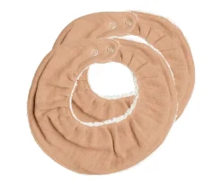 Secababitas^Fabelab 2 Secababitas con Volantes Dusty Rose