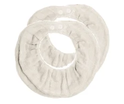 Secababitas^Fabelab 2 Secababitas con Volantes Natural