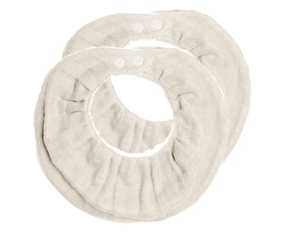 Secababitas^Fabelab 2 Secababitas con Volantes Natural