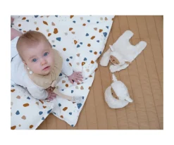 Secababitas^Fabelab 2 Secababitas con Volantes Wheat OCS