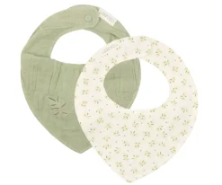 Hot 2 Secababitas Musel Blueberry Leaves Sage Muselinas Bebé|Chupeteros