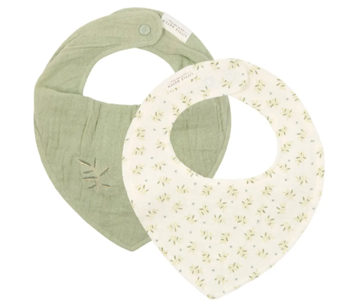 Hot 2 Secababitas Musel Blueberry Leaves Sage Muselinas Bebé|Chupeteros