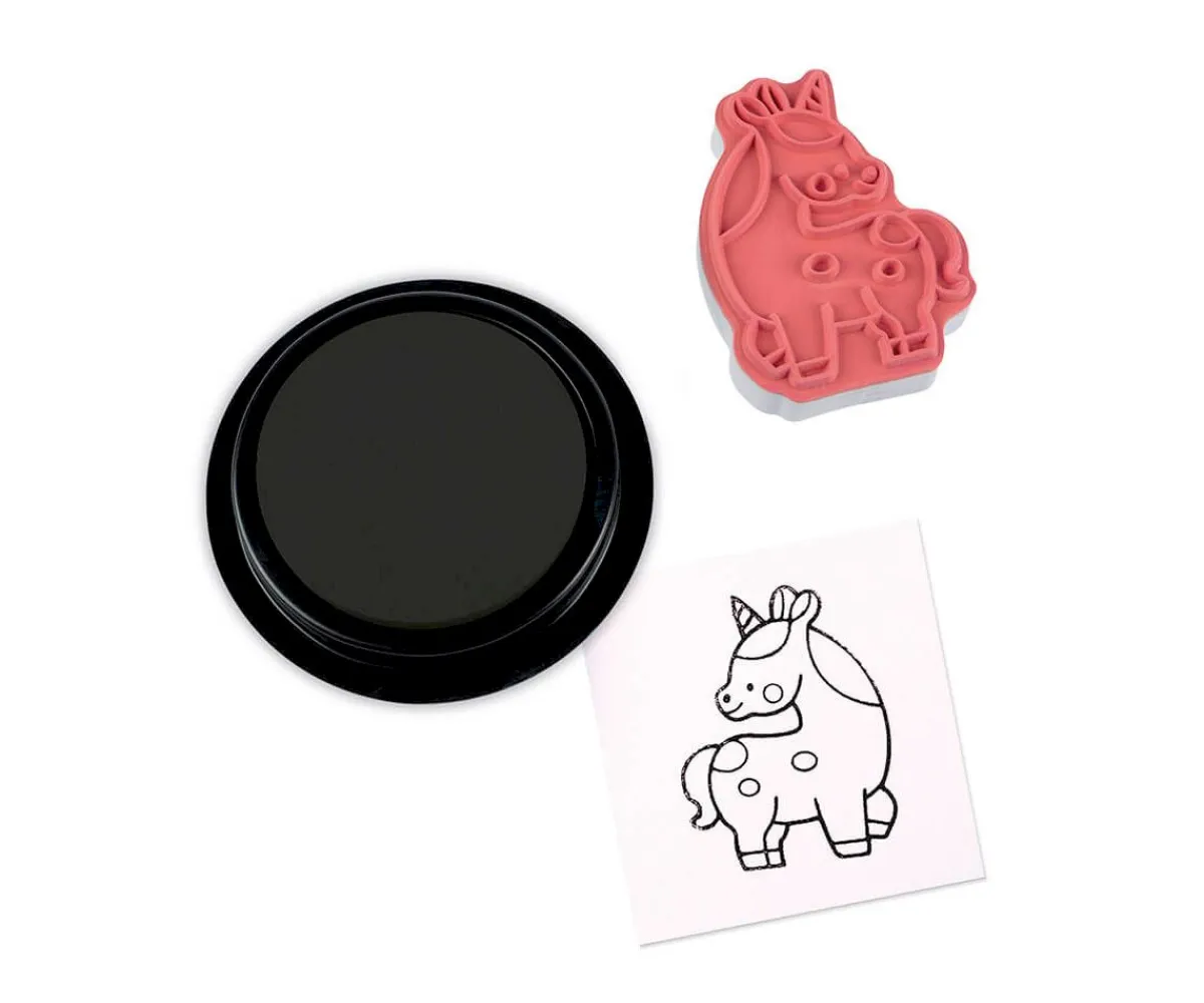 New 15 Sellos Unicornios Niños Últimas Unidades|Juguetes Más Recomendados