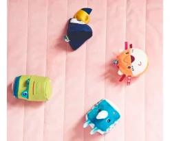 Clearance 4 Sonajeros de la Jungla Niños Juguetes Bebé 6 Meses|Juguetes Para Niños De Un Año