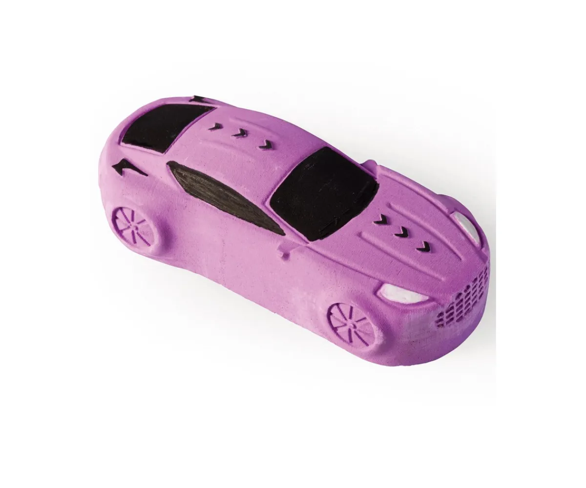 Manualidades Para Niños^Crocodile Creek 6 Tizas de Colores para Acera Coches de Carrera