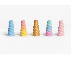 Manualidades Para Niños^Folia 5 Tizas para Pavimento Unicorn