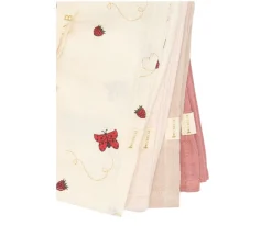 Muselinas Bebé^Fabelab 4 Trapitos Muselina Into the Garden