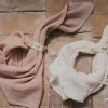 Muselinas Bebé^BIBS 2 Trapitos Muselinas Blush