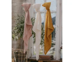 Muselinas Bebé^BIBS 2 Trapitos Muselinas Ivory