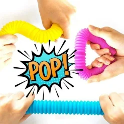 Sale 8 Tubos Pequeños Niños Manualidades Para Niños|Juguetes Niños 4 Años