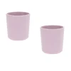 Outlet 2 Vasos Lilac Baby Led Weaning|Comer Al Aire Libre
