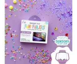 Juguetes Niños 4 Años^Glo Pals Accesorios Sensoriales Outer Space