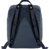 Mochilas Escolares^Fjällräven Acolchado para Correas Mochilas Kanken 37cm Negras