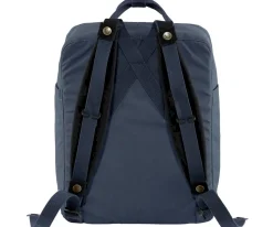 Mochilas Escolares^Fjällräven Acolchado para Correas Mochilas Kanken 37cm Negras