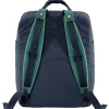 Mochilas Escolares^Fjällräven Acolchado para Correas Mochilas Kanken 37cm Frost Green