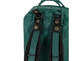 Mochilas Preescolar^Fjällräven Acolchado para Correas Mochilas Mini Kanken Navy