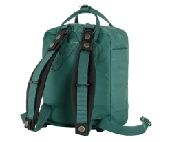 Mochilas Preescolar^Fjällräven Acolchado para Correas Mochilas Mini Kanken Navy