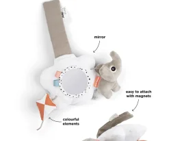 Discount Actividades con Espejo Sensorial Playground Niños Juguetes Bebé 6 Meses|Juguetes Para Niños De 18 Meses
