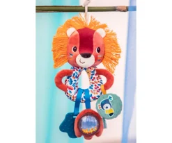 Juguetes Para Recién Nacidos^Lilliputiens Actividades Sensoriales Jack El León