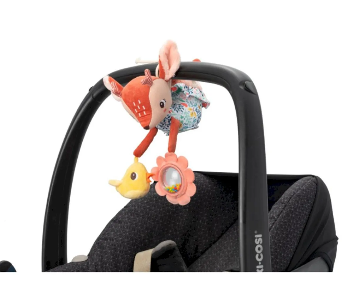 Hot Actividades Sensoriales Stella Niños Juguetes Bebé 6 Meses|Juguetes Para Recién Nacidos