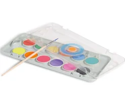 Best Acuarelas Metálicas y Flúor Niños Juguetes Más Recomendados|Últimas Unidades