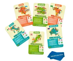 Discount ¡Adivina en 10! Paises del Mundo Niños Juguetes Niños + 10 Años|Juguetes Niños 8 Años