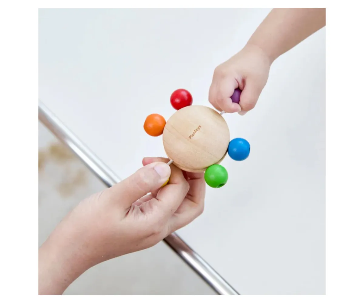 Best Agarra y Tira de las Cuentas Niños Juguetes Montessori|Juguetes Para Niños De 18 Meses