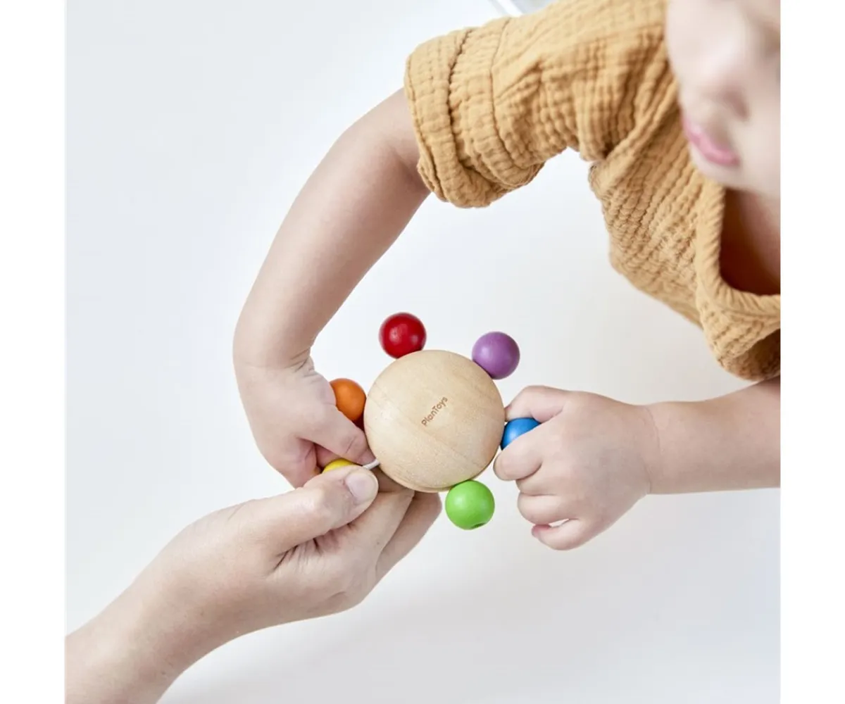 Best Agarra y Tira de las Cuentas Niños Juguetes Montessori|Juguetes Para Niños De 18 Meses