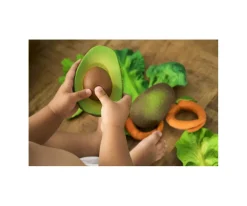 Outlet Aguacate Mordedor Látex Oli&Carol Arnold The Avocado Niños Juguetes Bebé 6 Meses|Mordedores