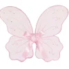 Disfraces Para Niños^Great Pretenders Alas de Hada Rosa