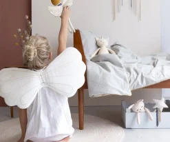 Alas Rainbow Natural Niños Juguetes Niños 3 Años|Juguetes Para Niños De Un Año