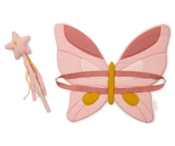 Disfraces Para Niños^Little Dutch Alas y Varita Magica Fairy Garden