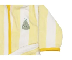 Toallas^The Cotton Cloud Albornoz Pedro Pear 6-12 Meses Personalizable